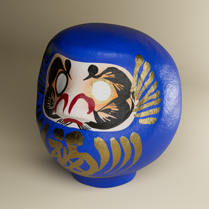 Daruma du Japon