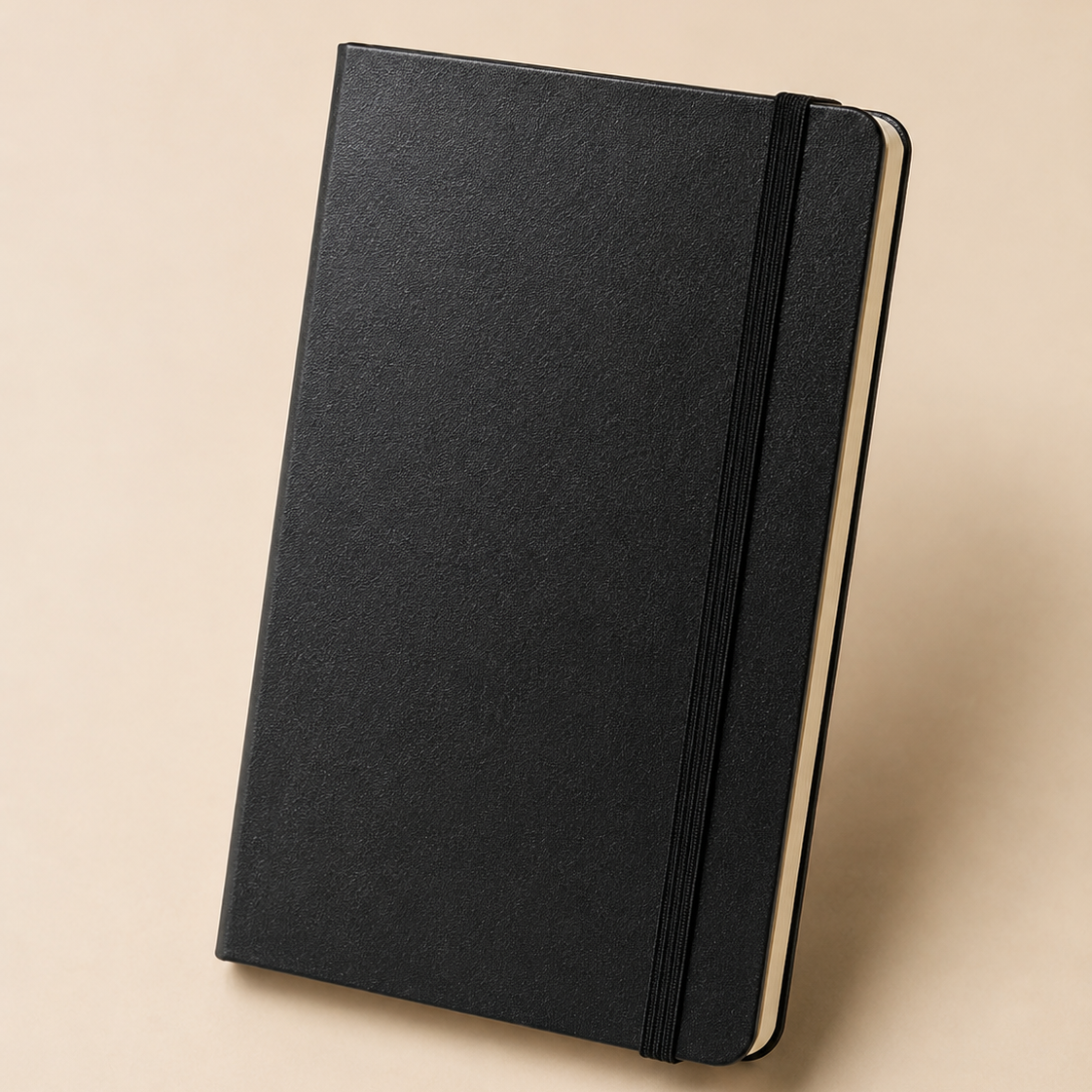 Carnet d'objectifs noir, grand format#Format_Grand format - noir