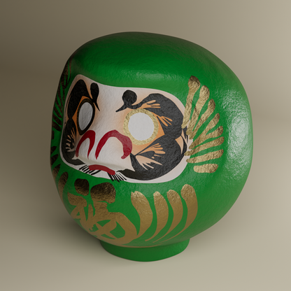 Daruma du Japon