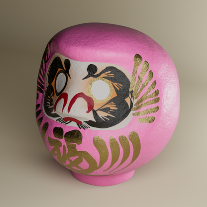 Daruma du Japon