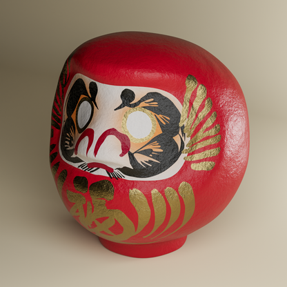 Daruma du Japon